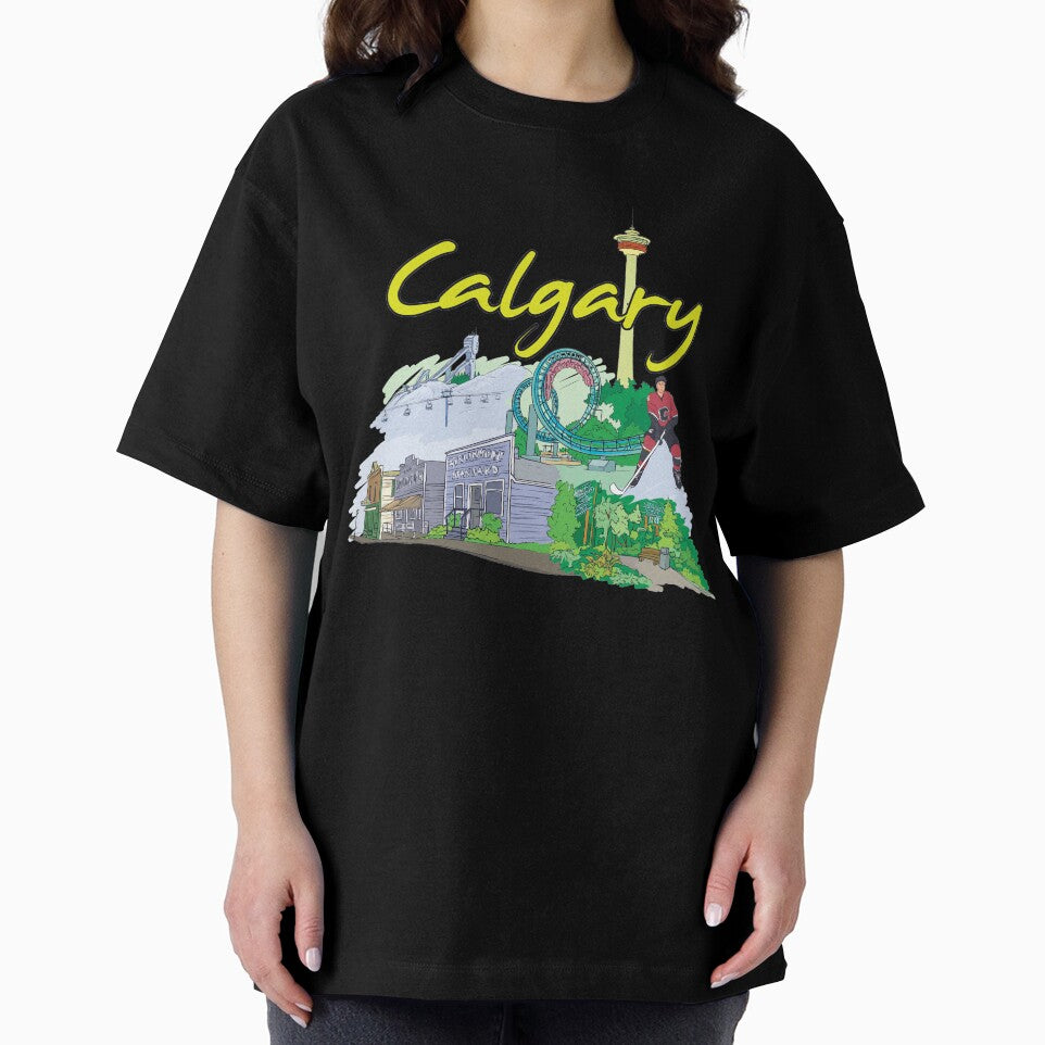 Calgary Canada - Beautiful Places Around The World by Ding-One
