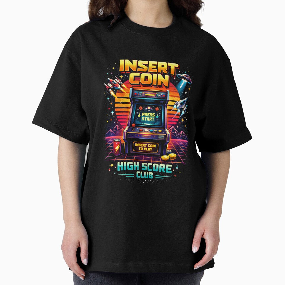 Retro Game Hall by LuluLeb