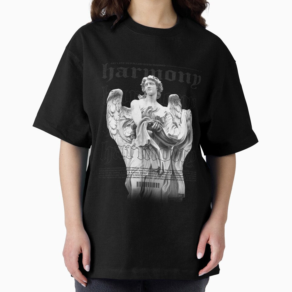 My life is filled with sacred harmony - Modernist Streetwear by fblskdnydesign