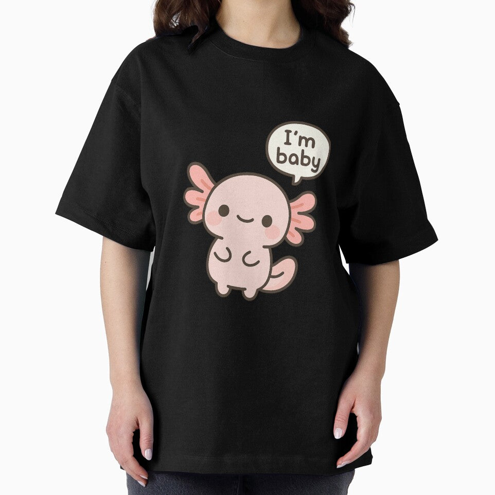 I’m Baby Axolotl by TwillTees