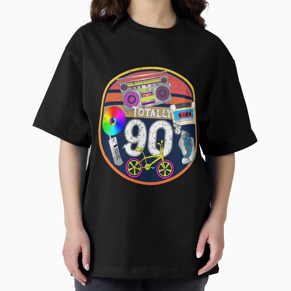 Totally 90's by STREETWEAR ICON