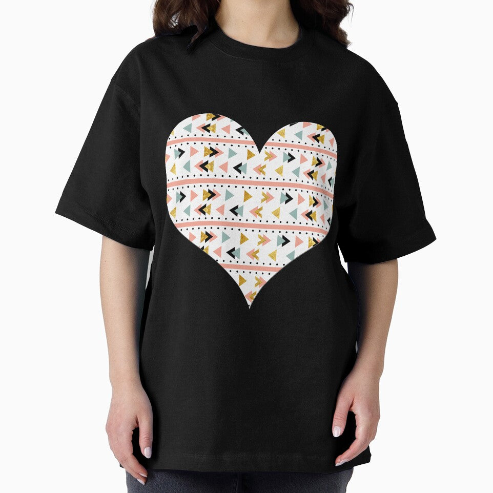 Boho Heart by koshea23