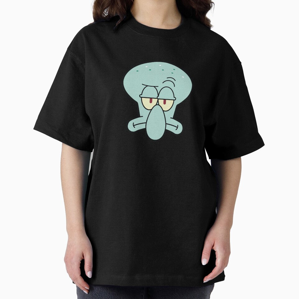 Squidward Tentacles by byRemo