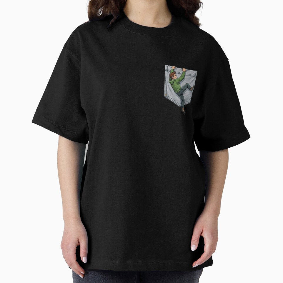 Patch pocket climber by pumpedpongo