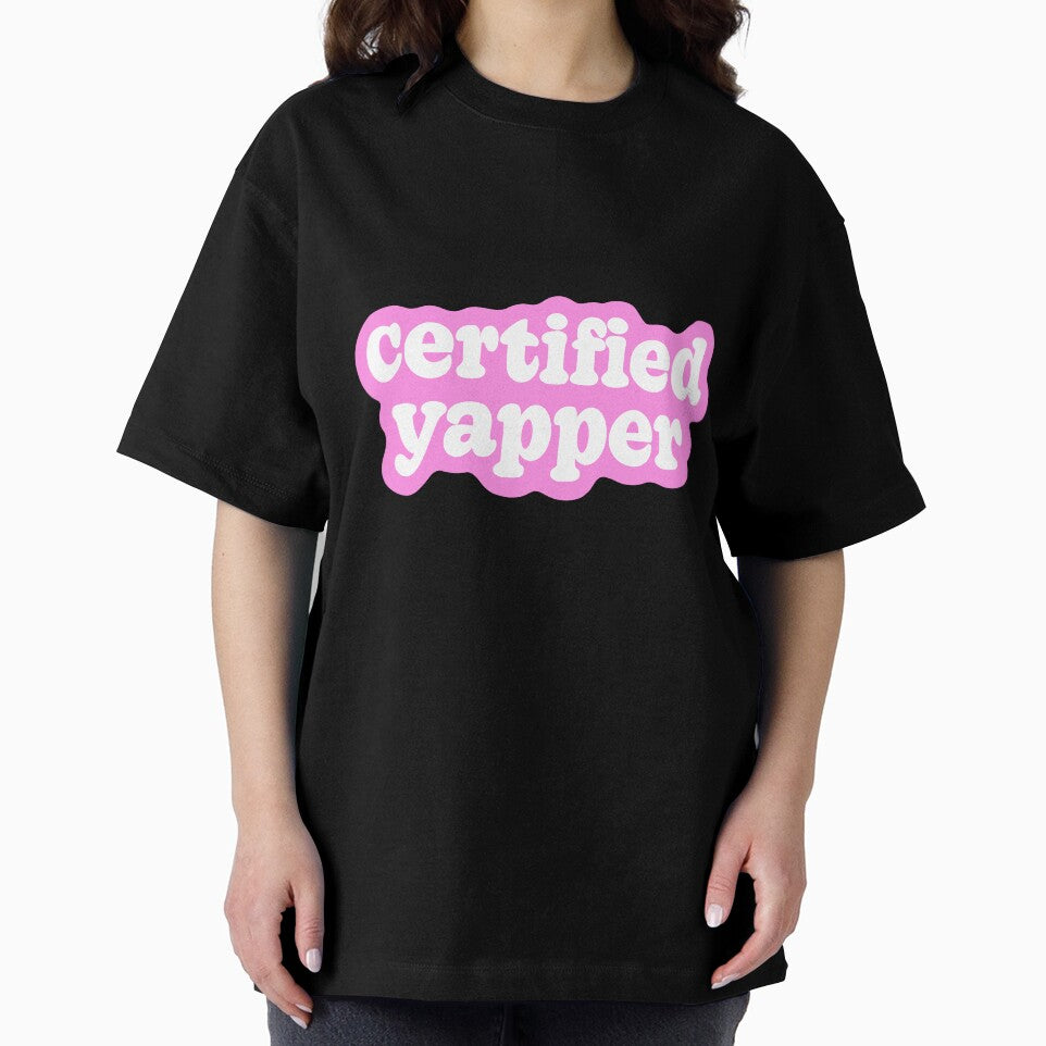 Certified yapper pink by SilverOne3