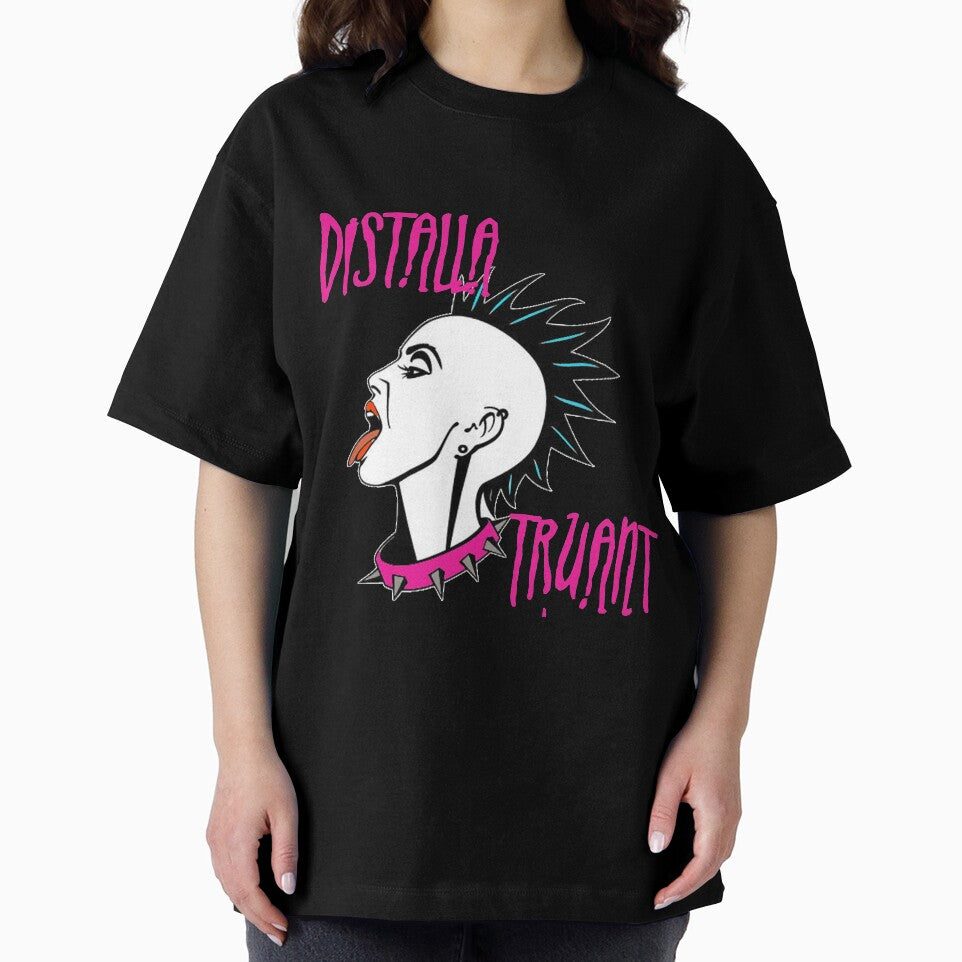 Punk Rock Distilla Truant by SerpentSkyArts