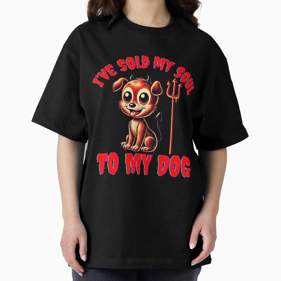 Sold my soul to my dog by Neko & Co.