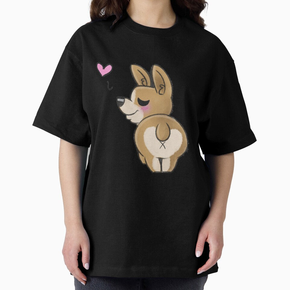 Corgi Love by trujayy