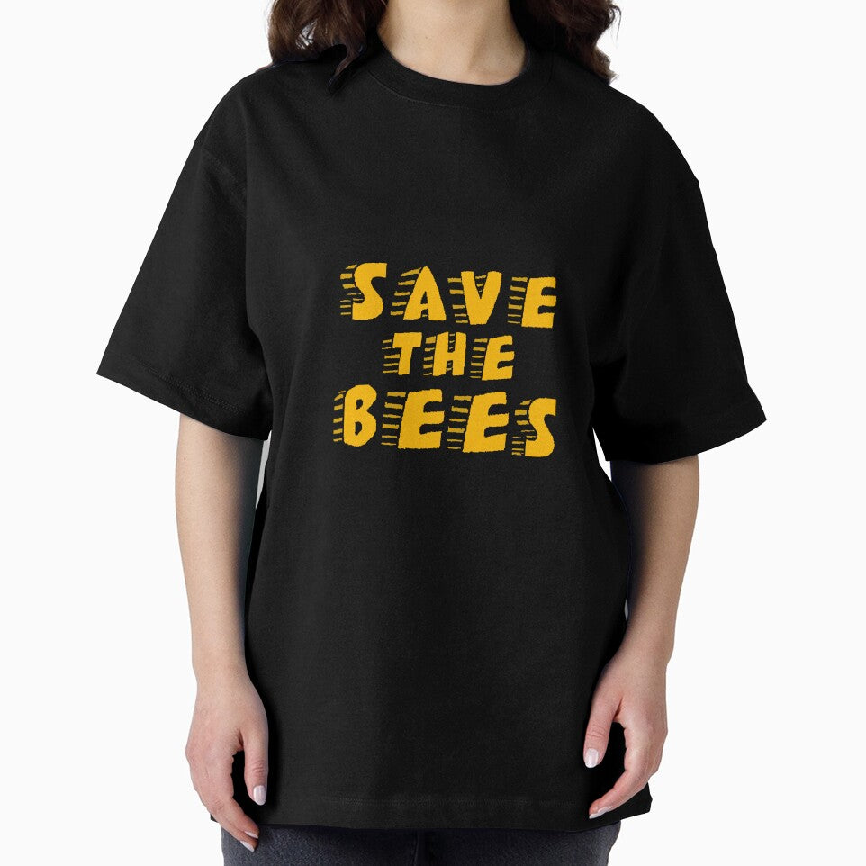 Save the bees by Sam Hamilton
