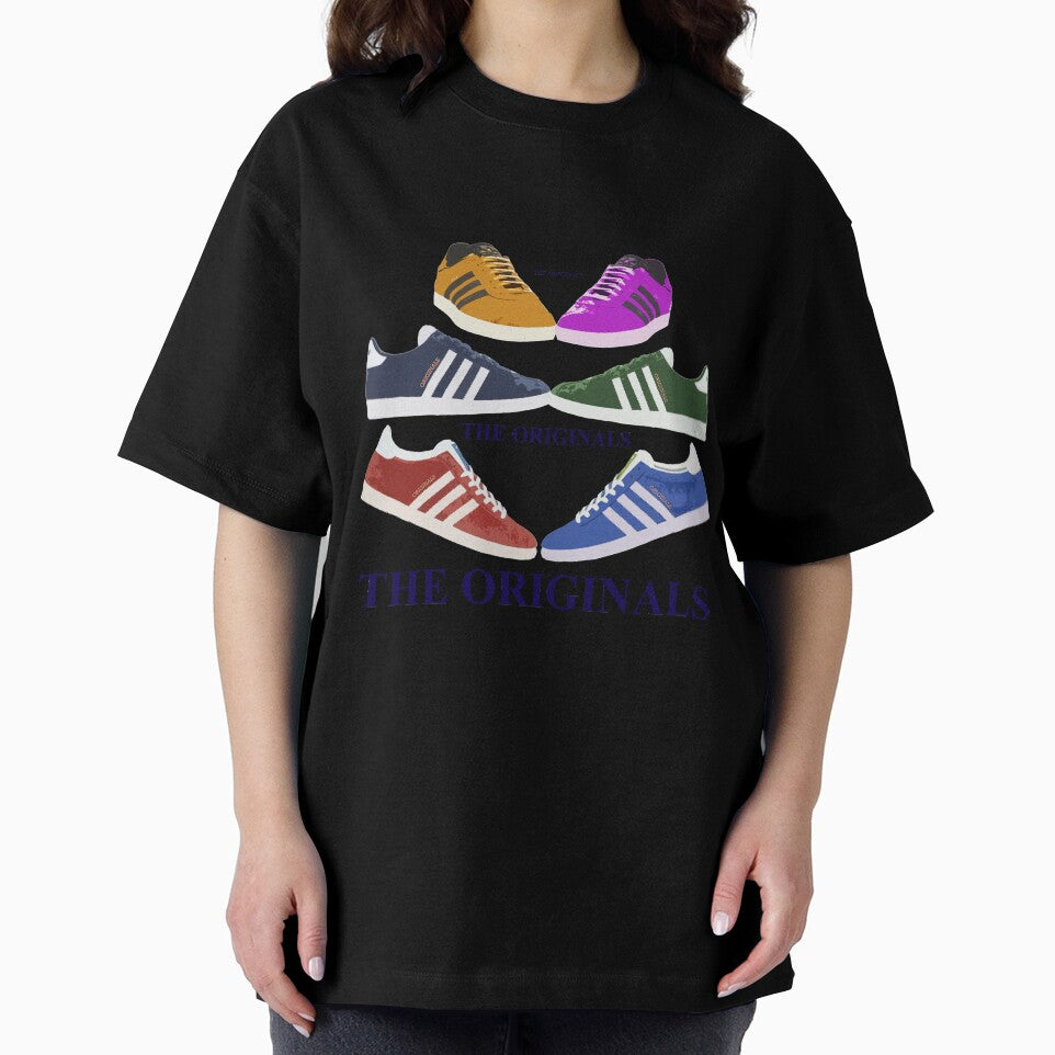 Originals - Casual Trainers by Scott Bradley Musgrave