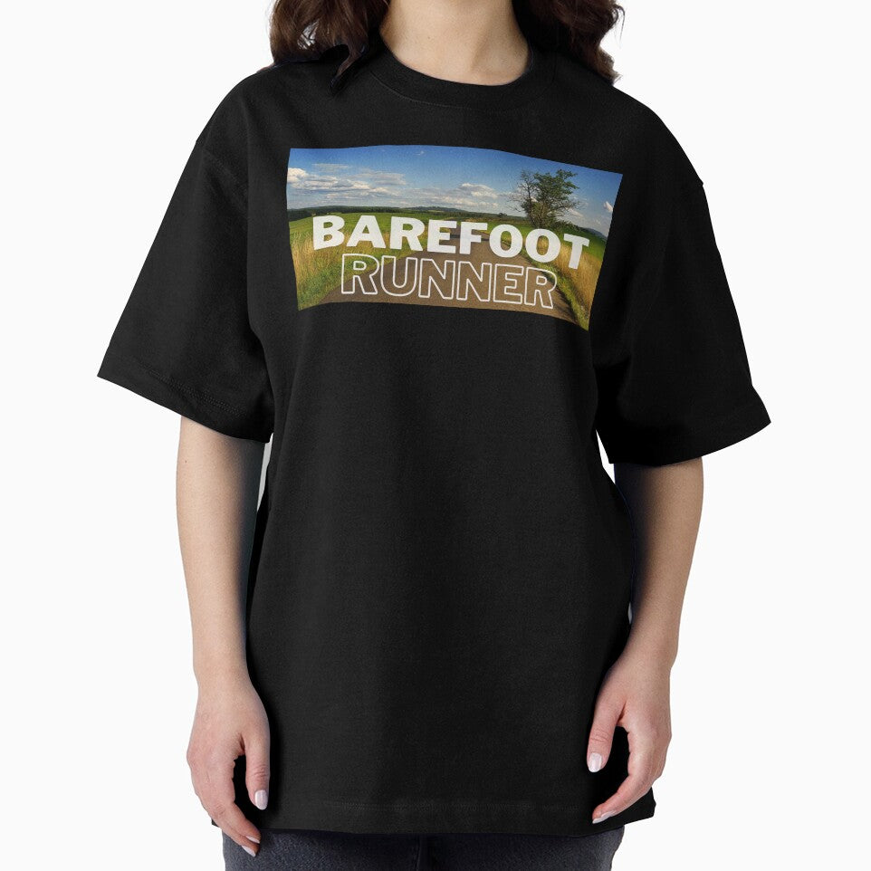 Barefoot Runner by Runner's High