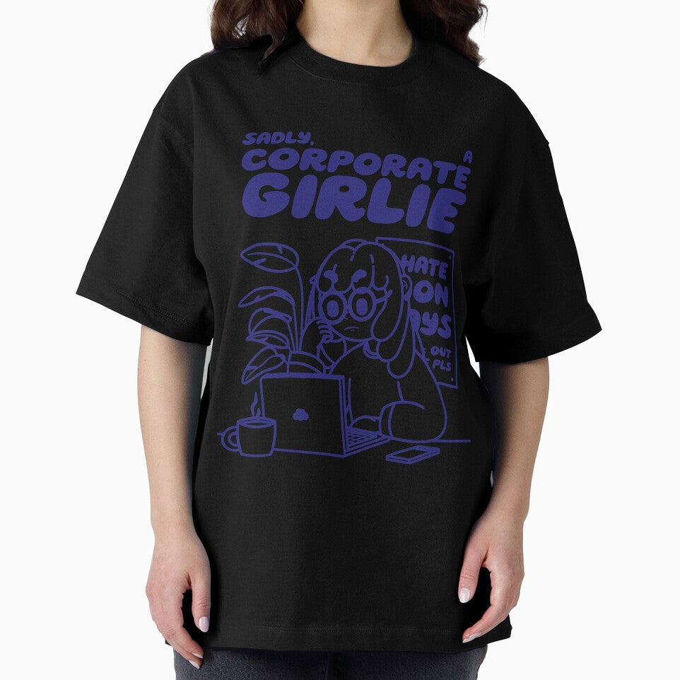 Sadly, A Corporate Girlie by LILI TOYS
