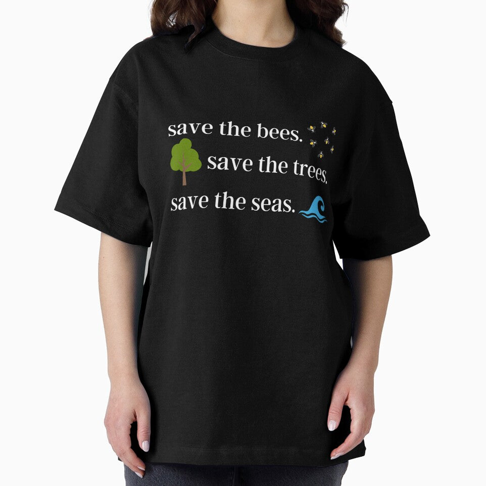 Bees Trees Seas Light by Mood Mash