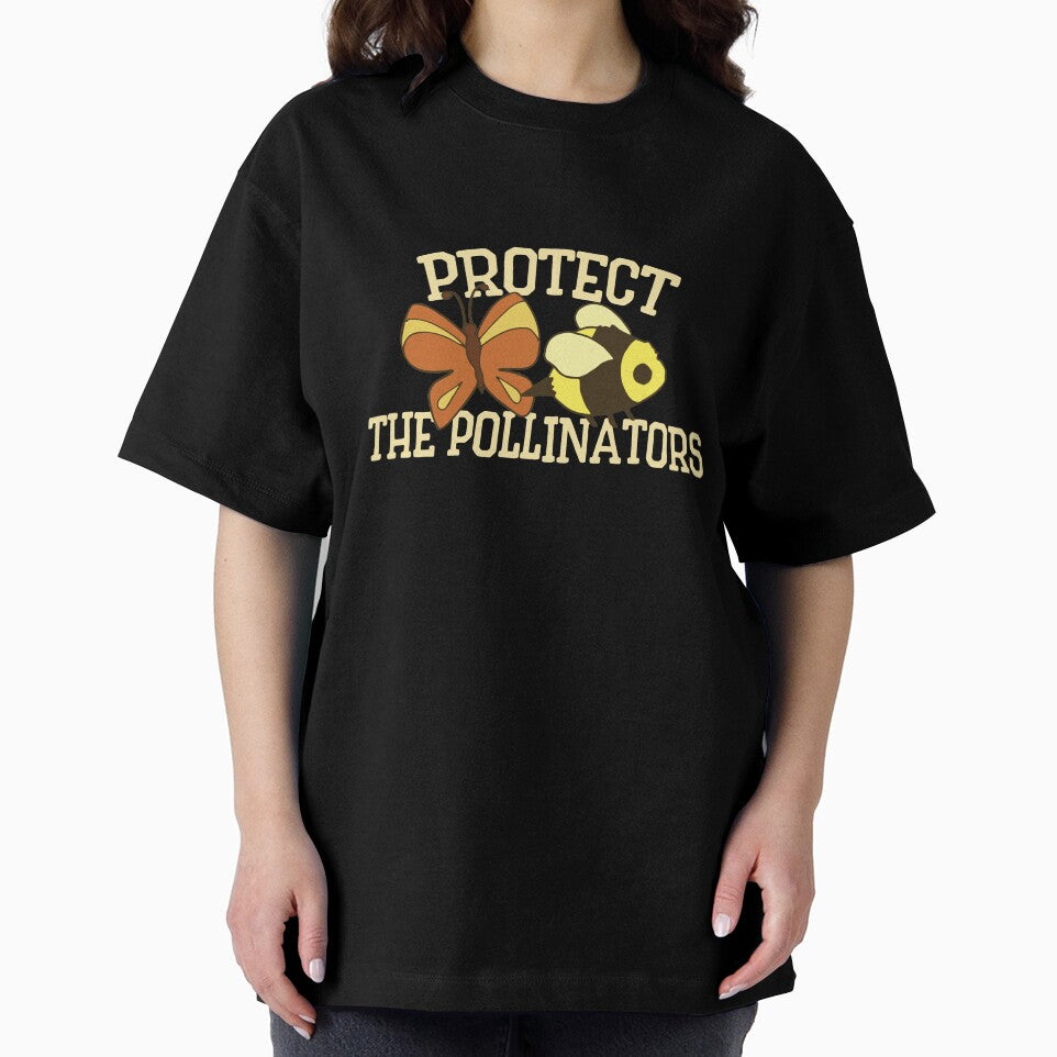 Protect the pollinators by FrictionMaxxing