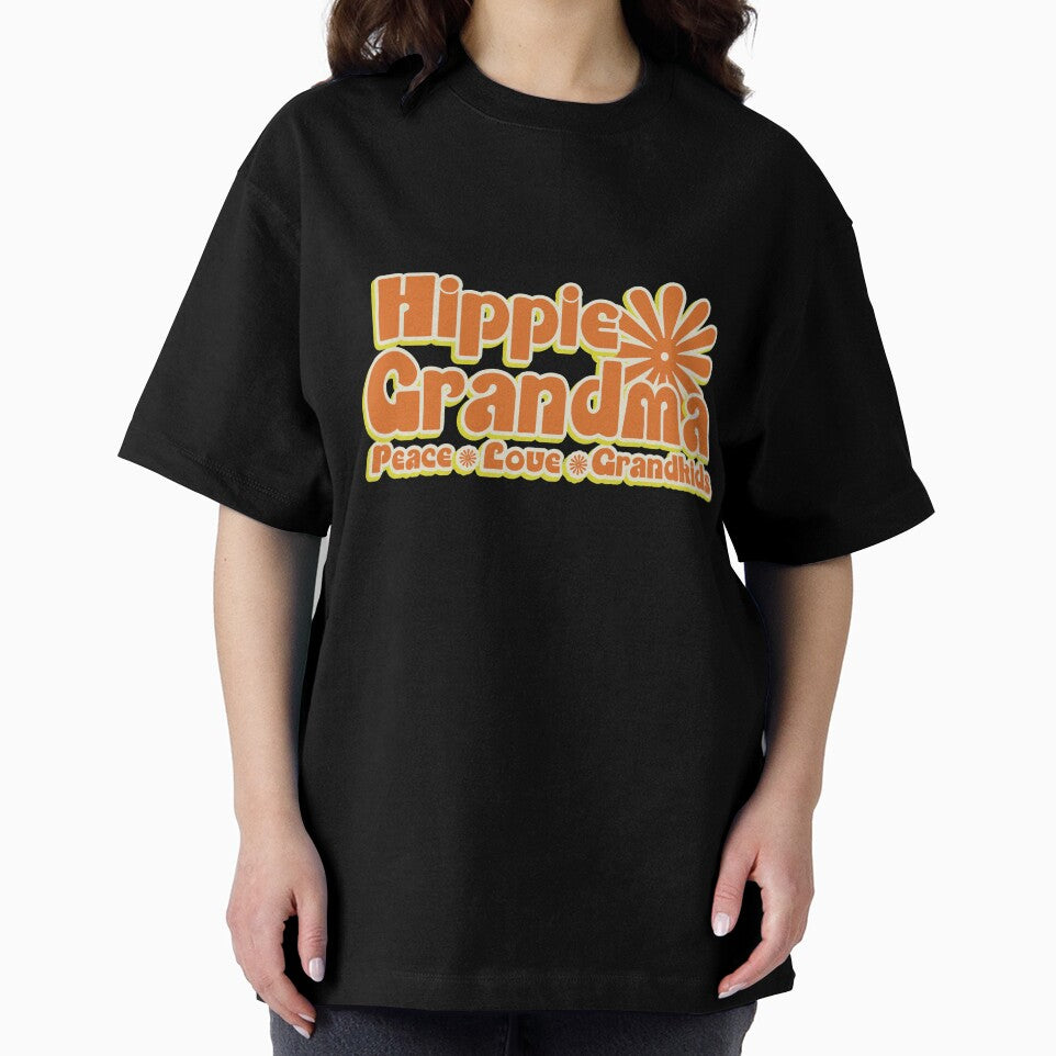 Hippie Grandma by FrictionMaxxing
