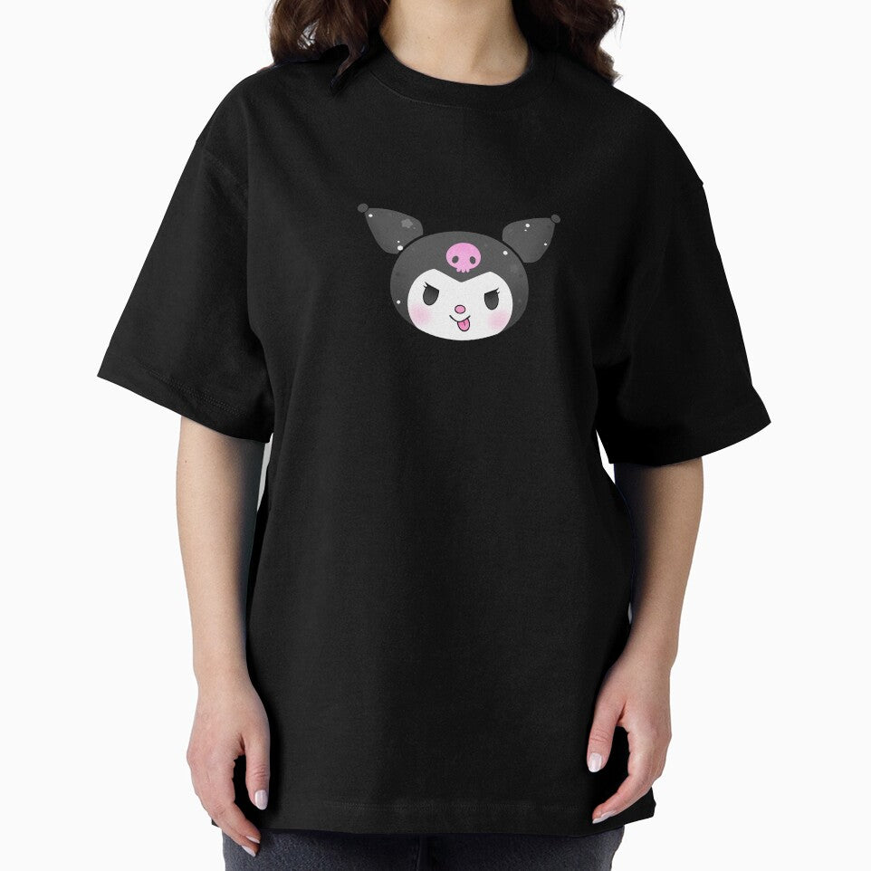 Cute Goth Kawaii Bunny Girl by michellecoffee