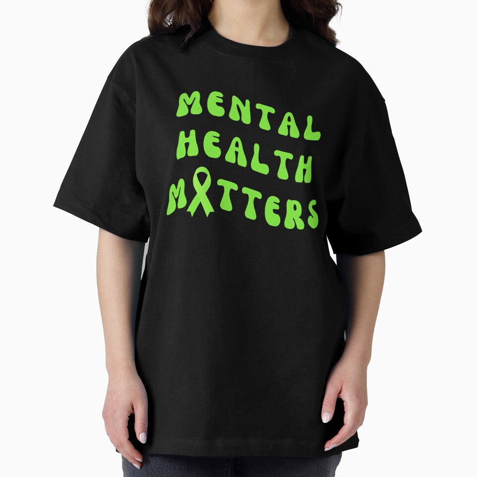 Mental Health Matters, Raise Mental Health Awareness by It's Wheelie Cool