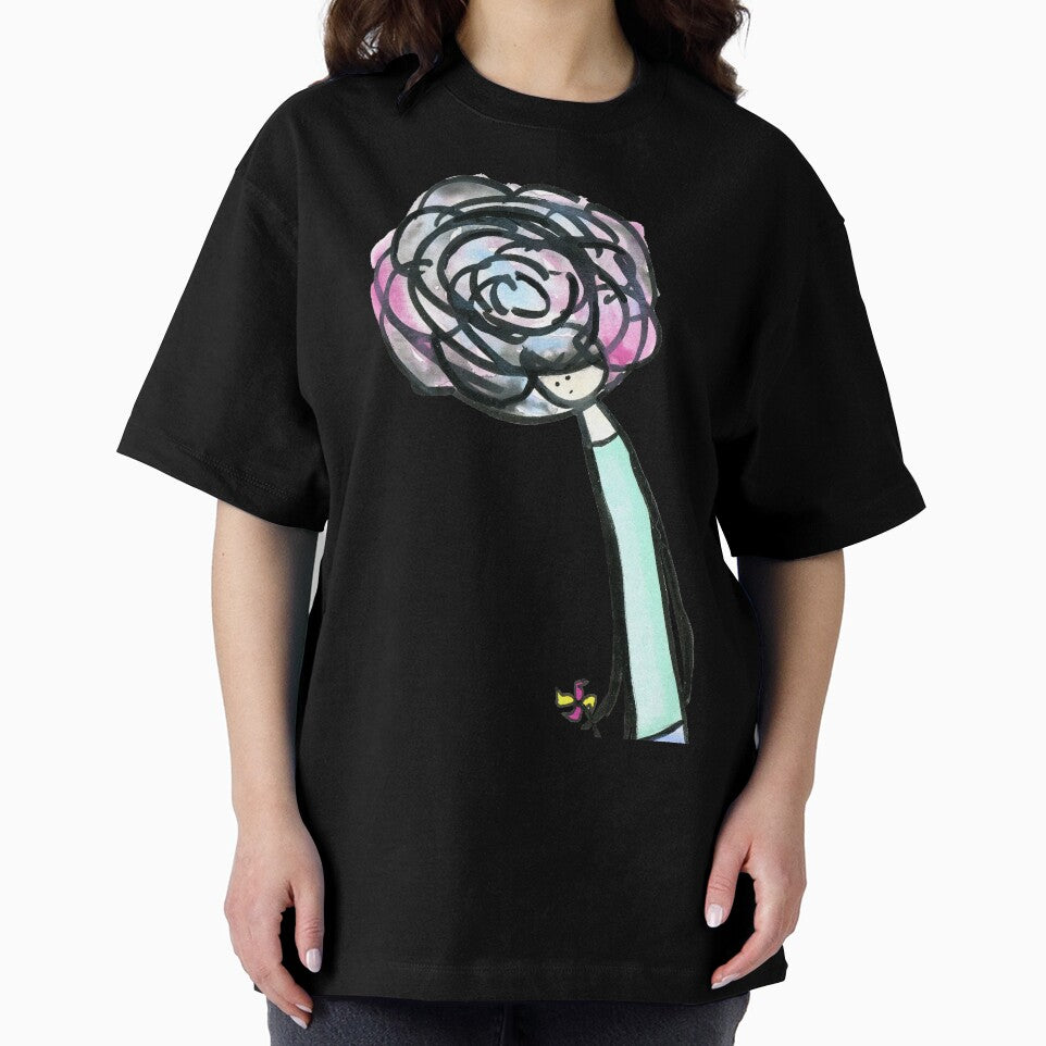 Flower Head by Craft Adventures Studio