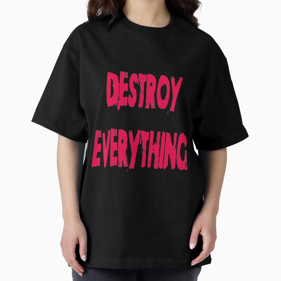 Destroy Everything by SerpentSkyArts