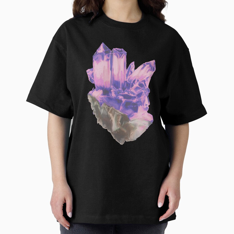 Amethyst Crystal by Daniel Watts