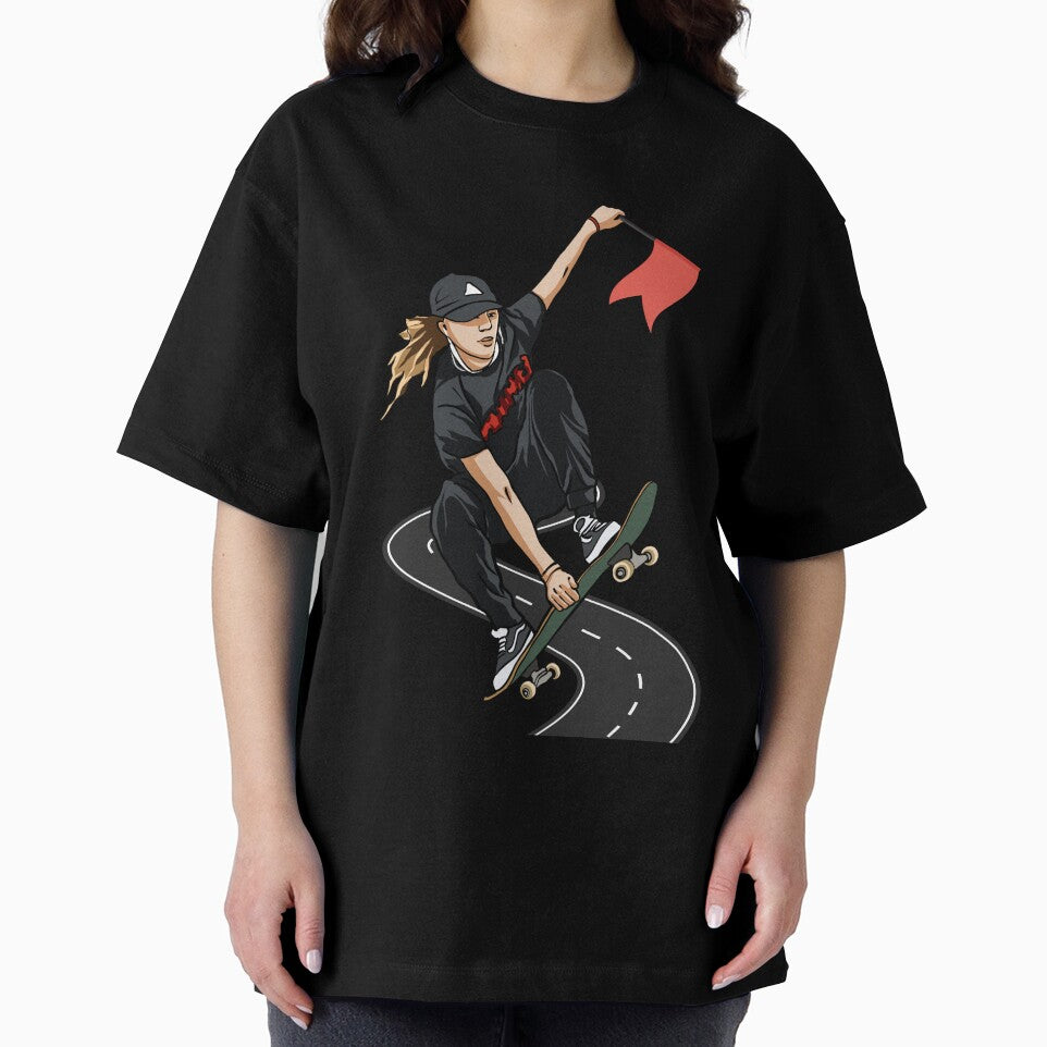 Skate Apparel by Sparkly-Station