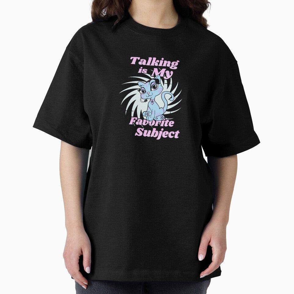 Y2k Sassy Kat (Lavender) by Kajagoogoo