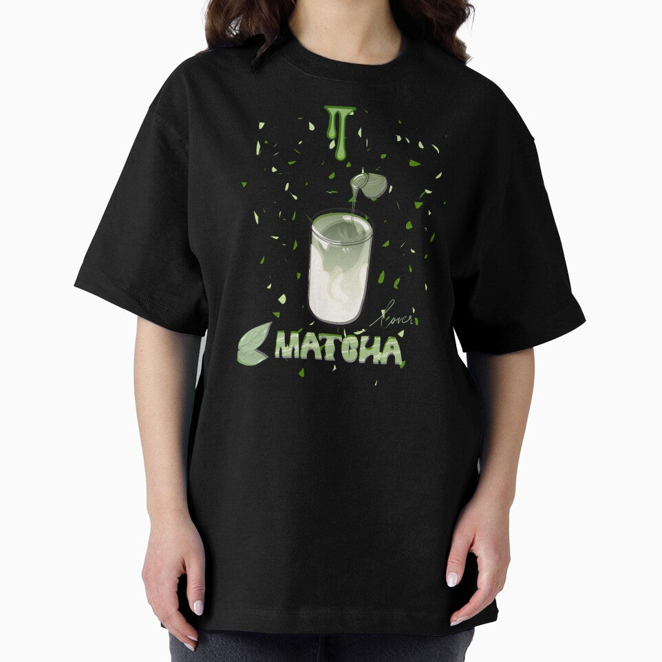 Matcha Lover by THEVONZA