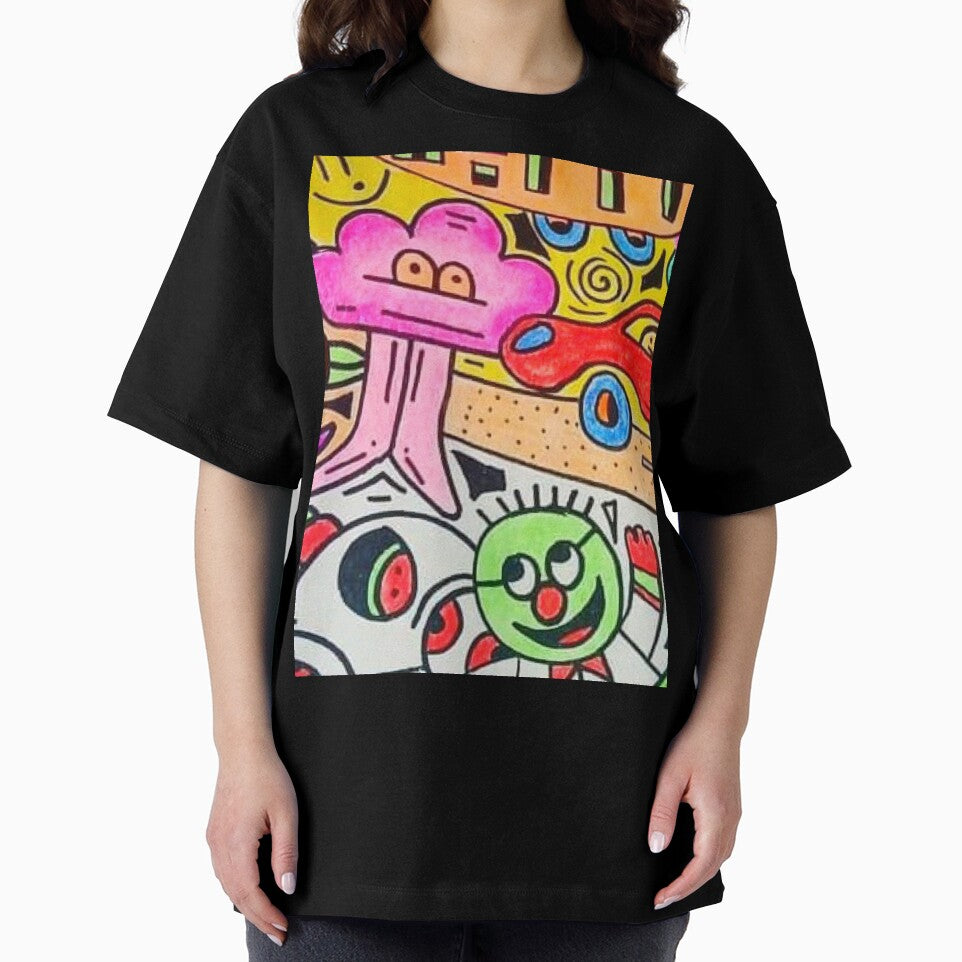 Colourful Doodle by So Witcasm ?