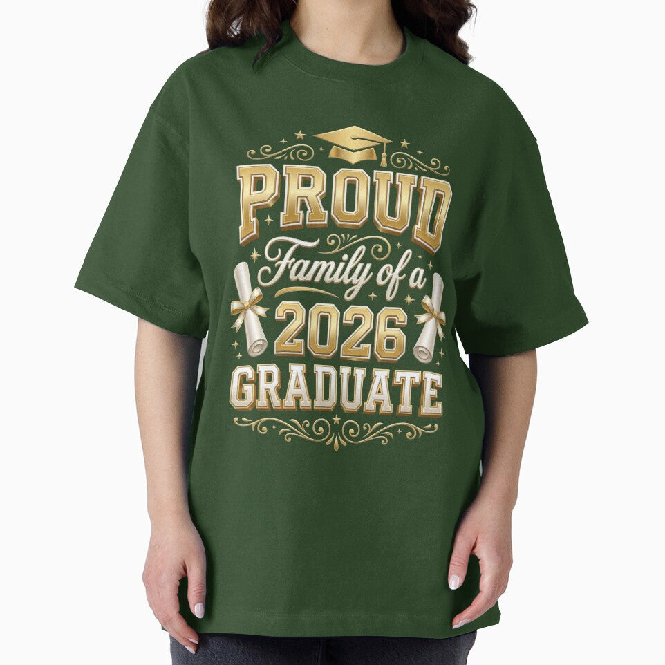 Graduation-2026 by PrintTechDz