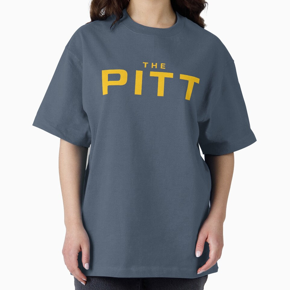 The Pitt Medical Drama Retro by PearlArtss