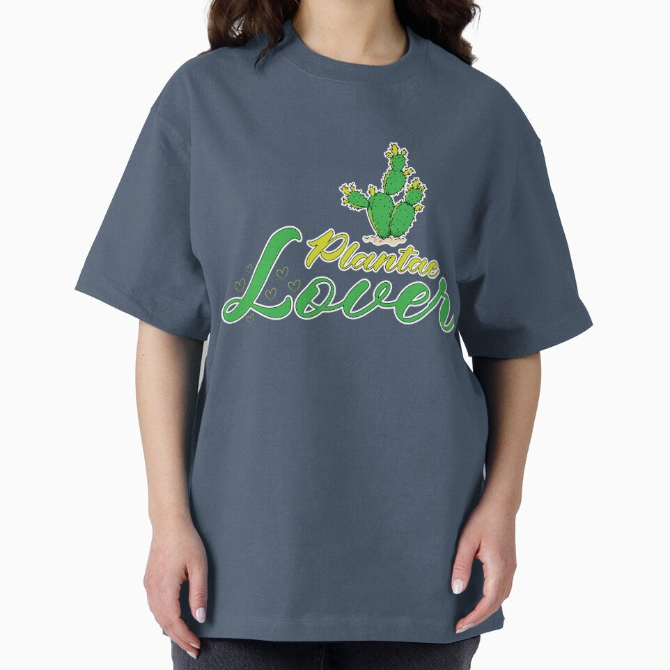 Plantae Lover Cute Prickly Pear Cactus Art by SP Motif