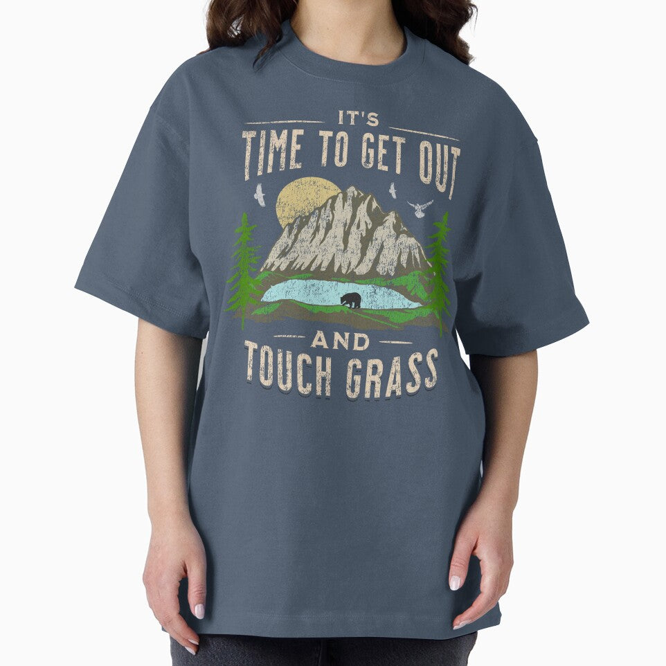 Touch Grass by LeGND