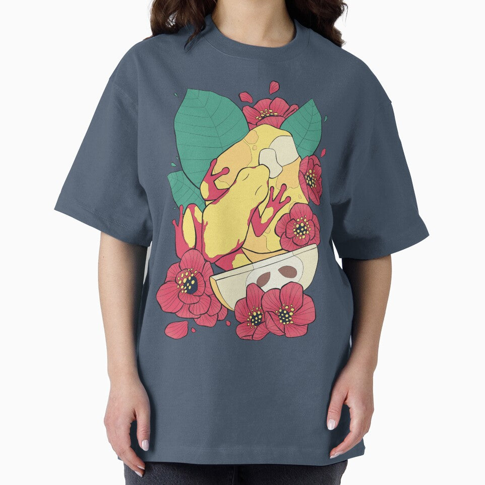 Quince Fruit Frog by FirbetMakes