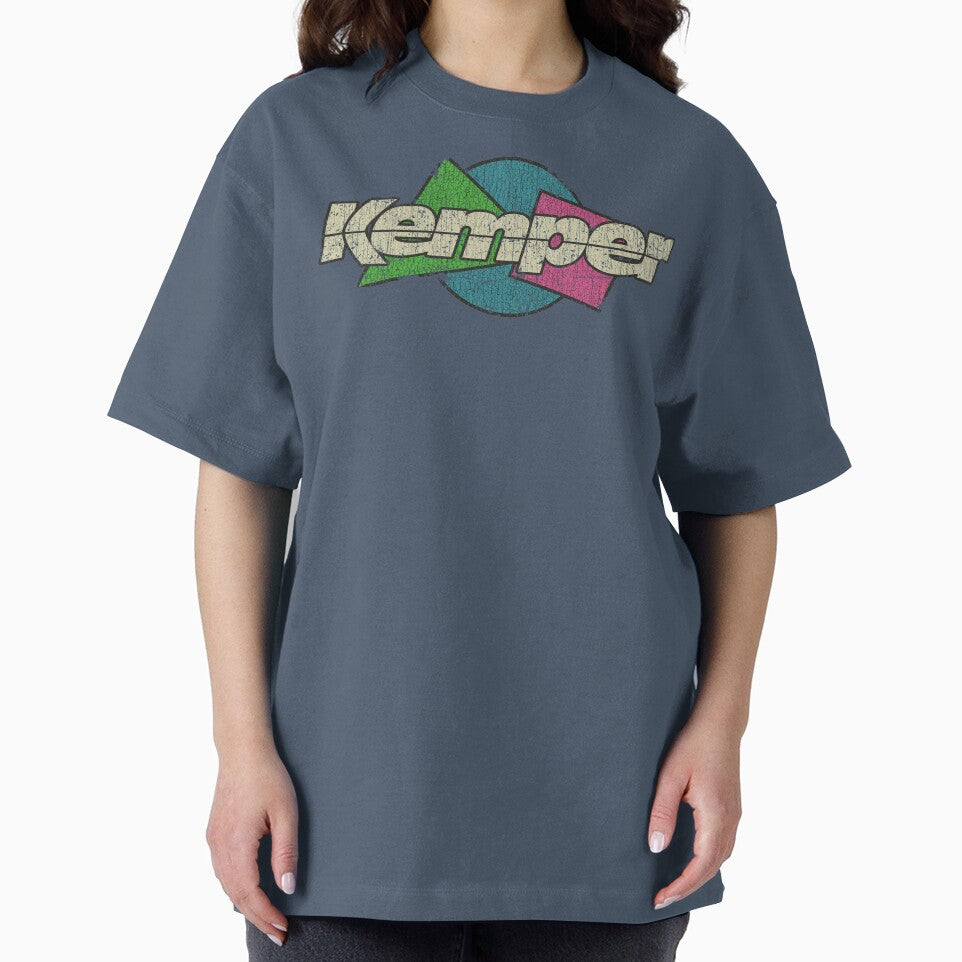 Kemper Geometric 1987 by AstroZombie6669