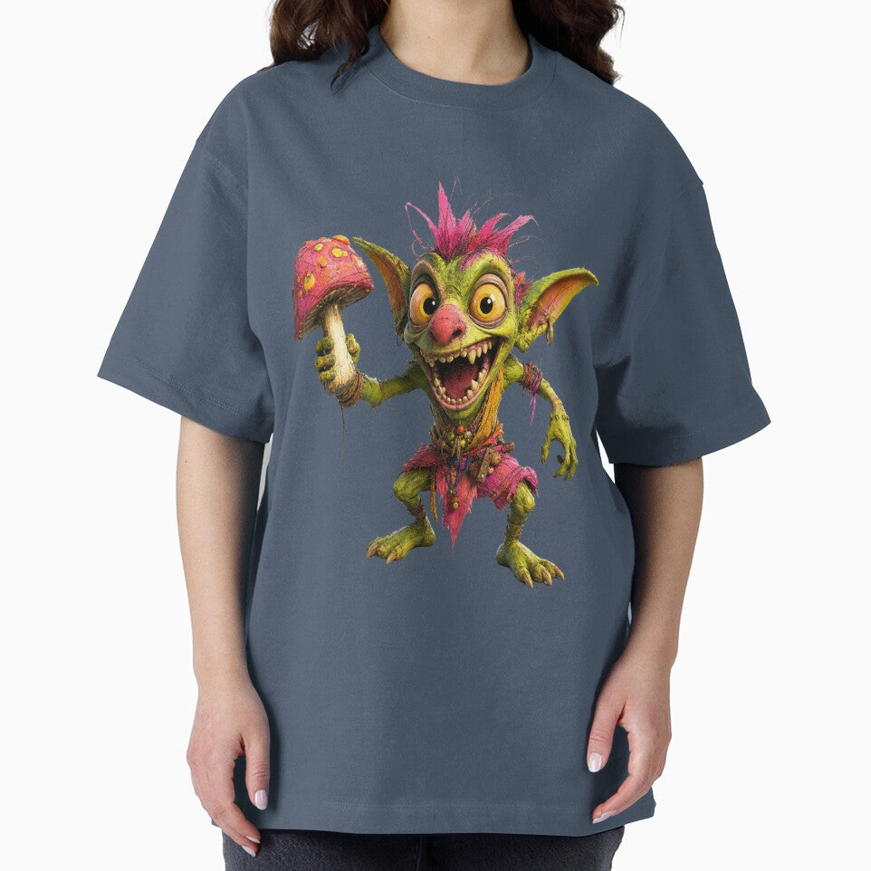 Chaotic Goblincore-#goblinmode # by mo-carnival