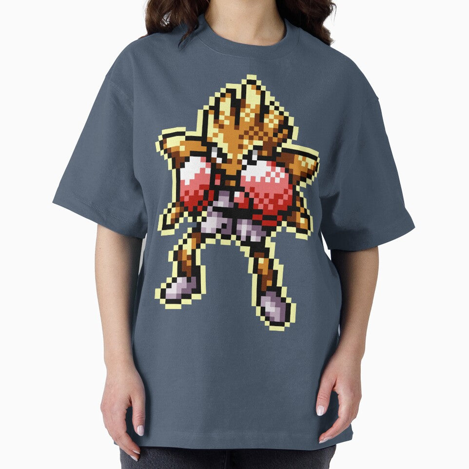 Pixel Hitmonchan by Saulfire