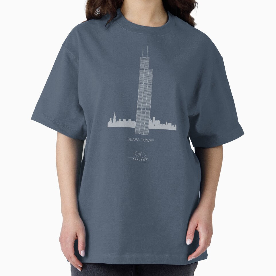 Sears Tower by Design Pavilion