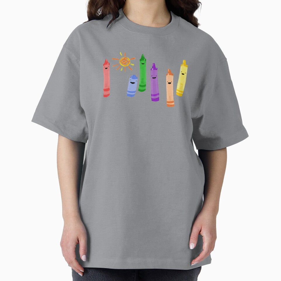 Copy of Crayons that won’t quit by PoppyGarden