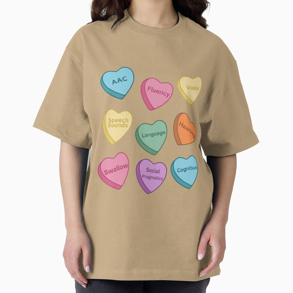 SLP ASHA 9 Candy Hearts by courtaboud