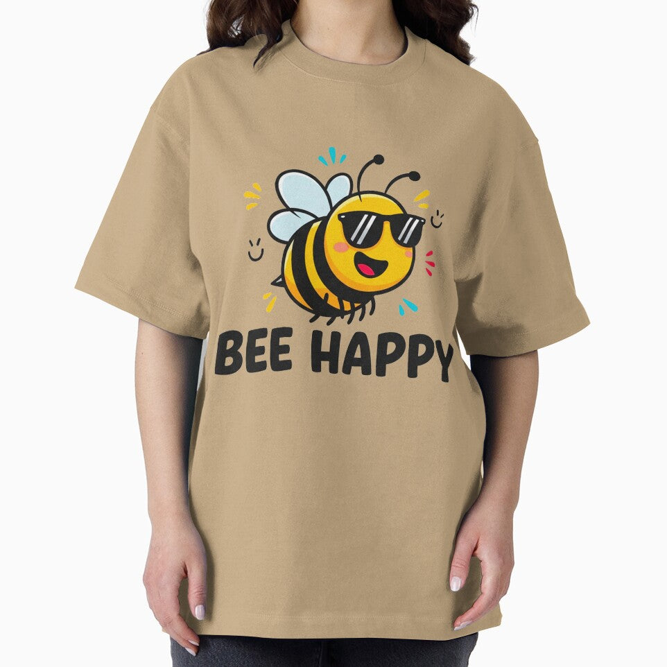 Bee Happy by Pollock
