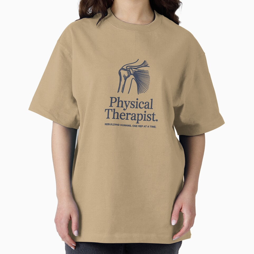 Physical Therapist Rebuilding Humans Shoulder Anatomy Quote by Enea Kelo