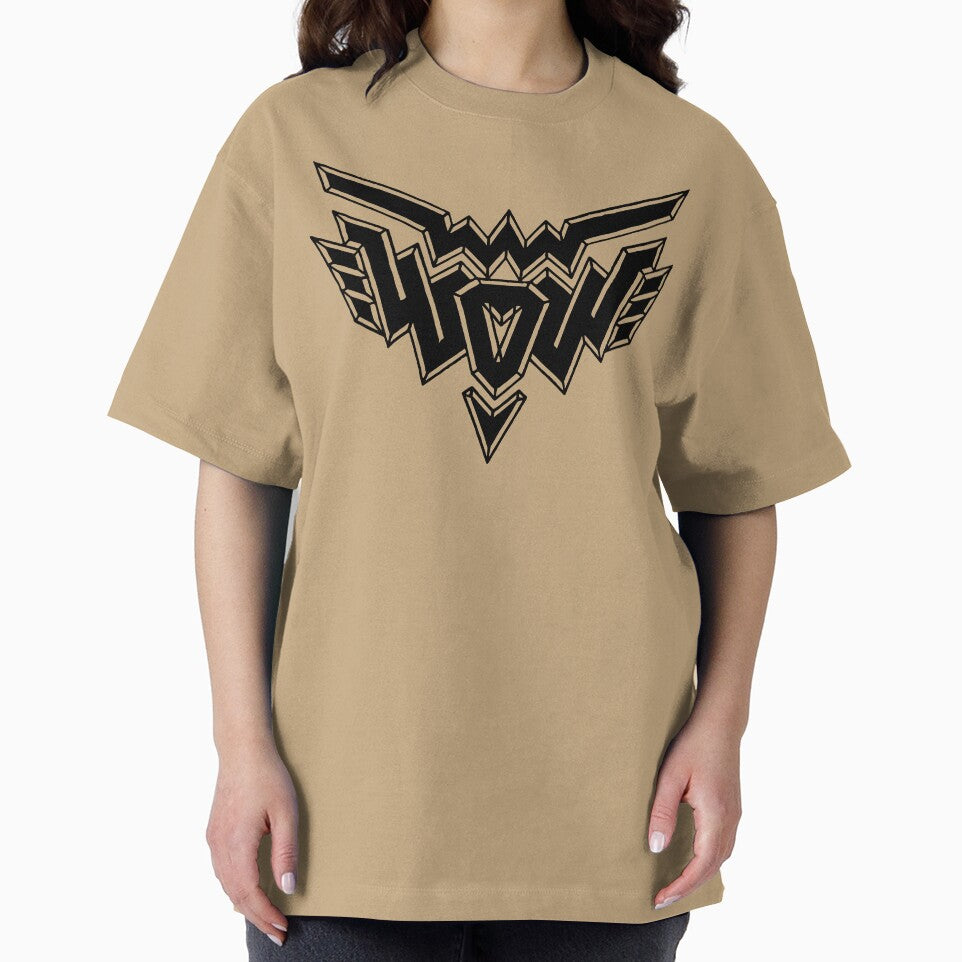 WOW Wendy O Williams logo by P U N X S P L O I T A T I O N