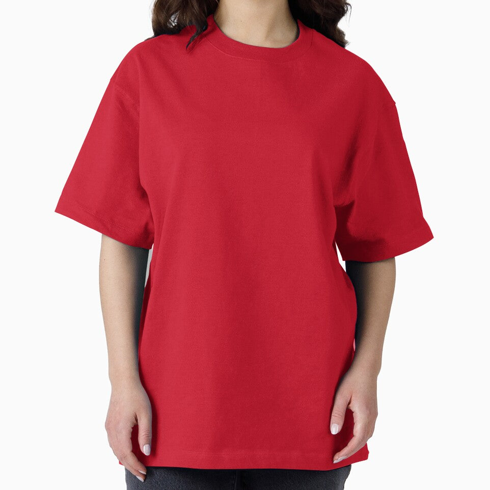 Plain Red #3 by SalahBlt