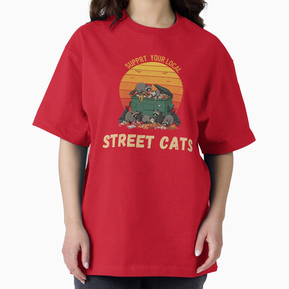 street cats by FitEnvy