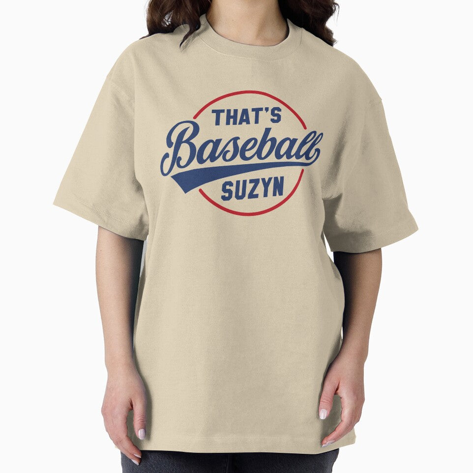 That's Baseball Suzyn by DeadRight