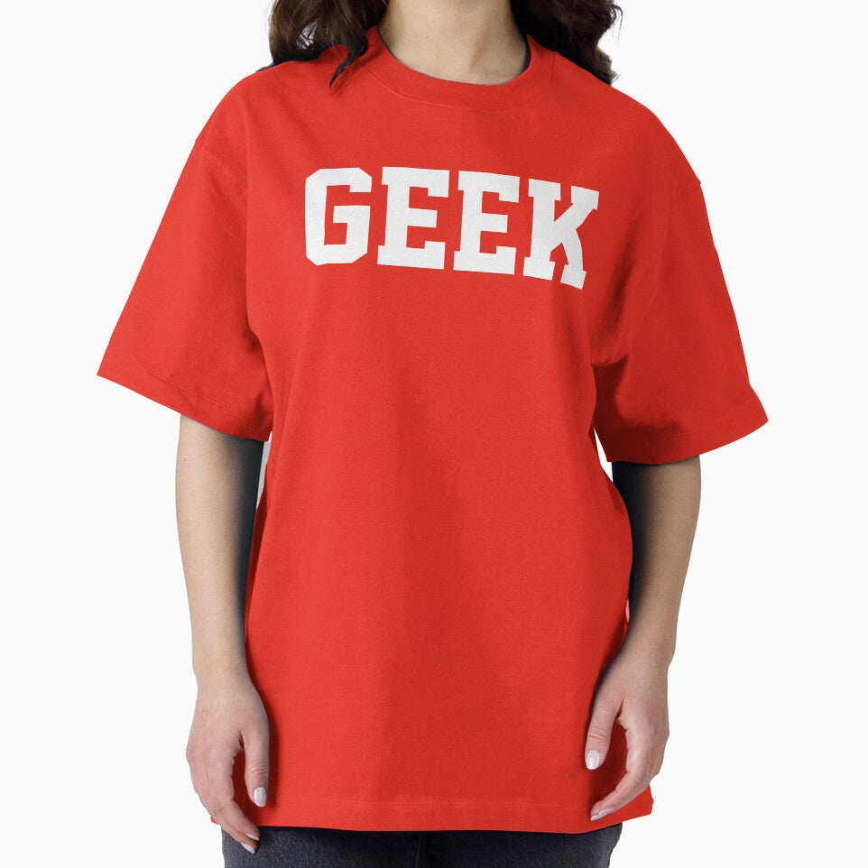 GEEK Pride Gifts by TumbleTee