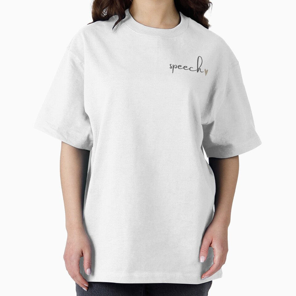 SLP, Speech Language Pathologist, Speech Therapist by tresbelleshirts