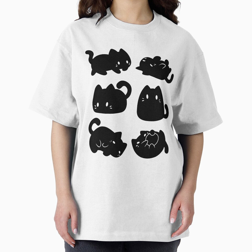 Cute Black Cats by ThePurrfectPaws