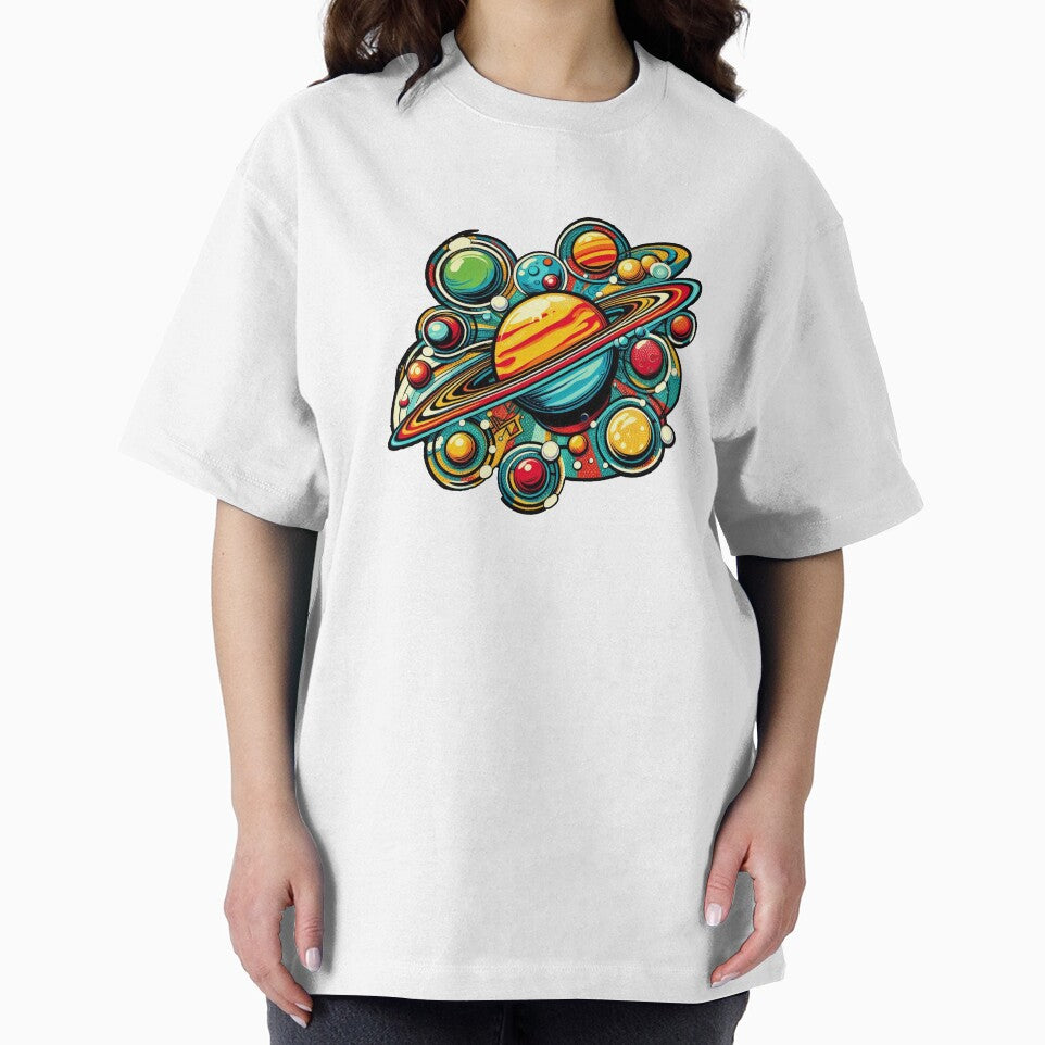 Space Solar System by ChunkByChunk