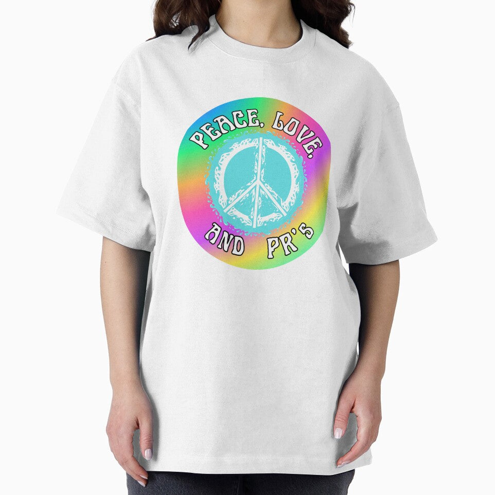 Peace, Love, and PR's by piscesmoon22